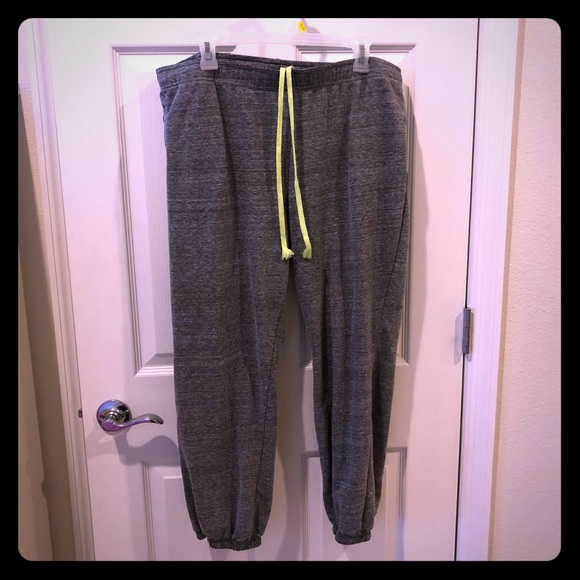 Mossimo Supply Co. Pants - MOSSIMO XXL grey on grey sweatpants Mossimo Supply Co. Pants - MOSSIMO XXL grey on grey sweatpants